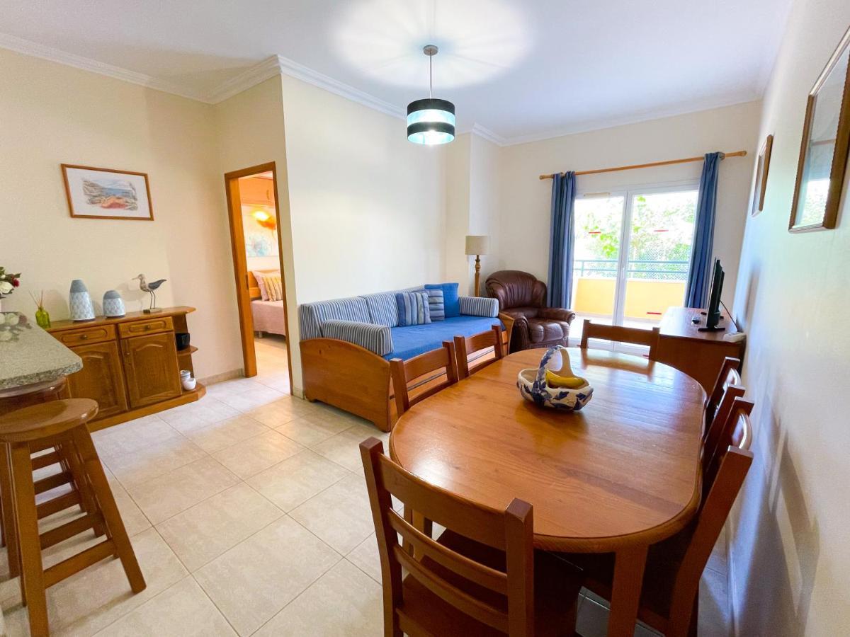 T2 005 - Terracos Do Vau Apartment Portimao Luaran gambar