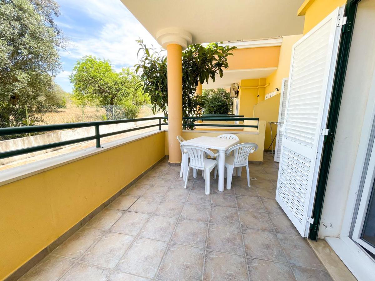 T2 005 - Terracos Do Vau Apartment Portimao Luaran gambar