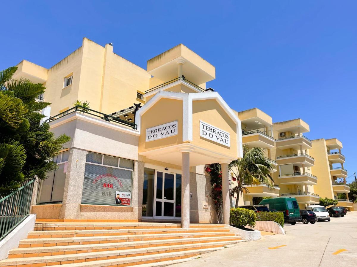 T2 005 - Terracos Do Vau Apartment Portimao Luaran gambar