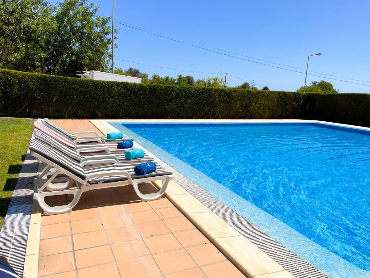 T2 005 - Terracos Do Vau Apartment Portimao Luaran gambar